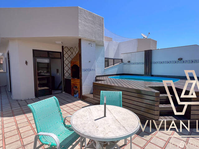 #9 - Apartamento para Venda em Cabo Frio - RJ