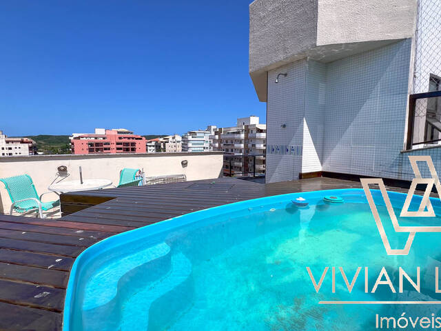 #9 - Apartamento para Venda em Cabo Frio - RJ