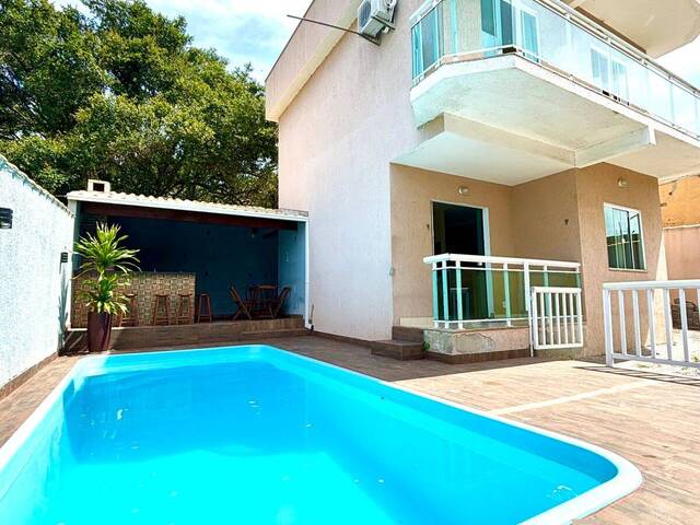 #31 - Casa para Venda em Cabo Frio - RJ