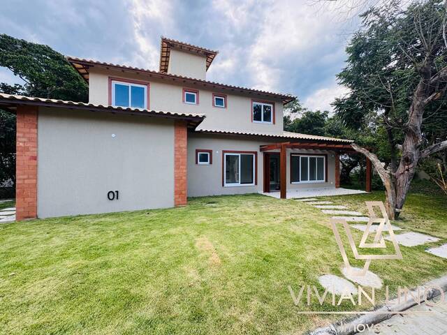 #33 - Casa para Venda em Armação dos Búzios - RJ - 1
