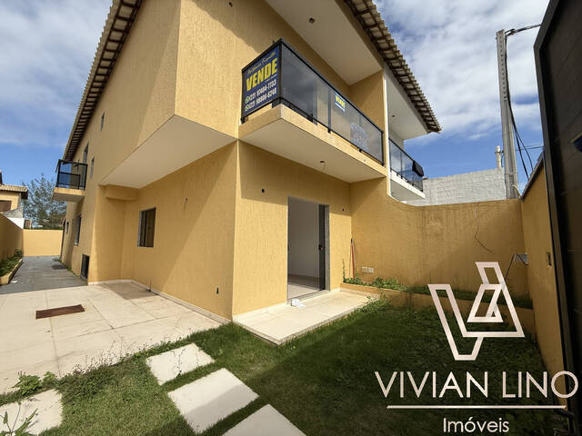 #40 - Casa para Venda em Cabo Frio - RJ