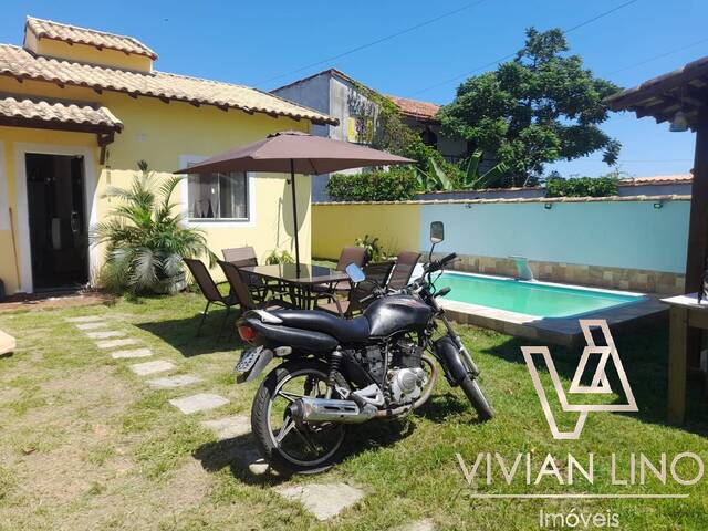 #41 - Casa para Venda em Cabo Frio - RJ