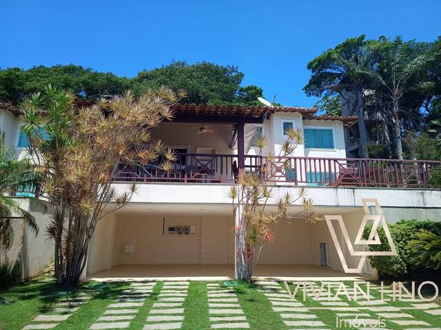 #42 - Casa para Venda em Armação dos Búzios - RJ