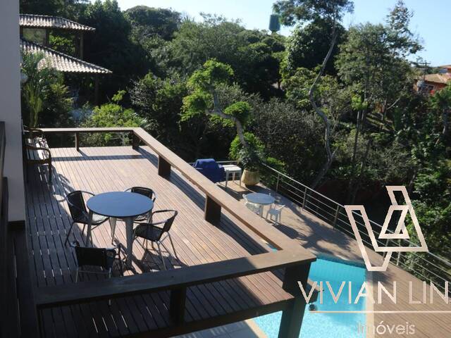 #43 - Casa para Venda em Armação dos Búzios - RJ