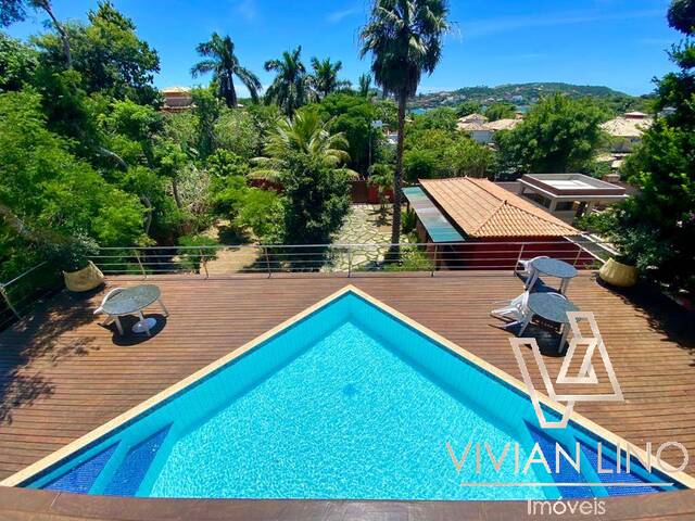 #43 - Casa para Venda em Armação dos Búzios - RJ