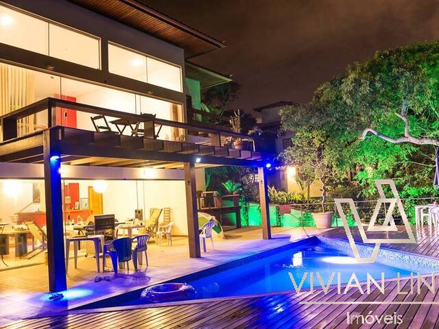#43 - Casa para Venda em Armação dos Búzios - RJ - 1