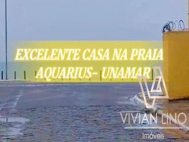 Excelente casa na Praia