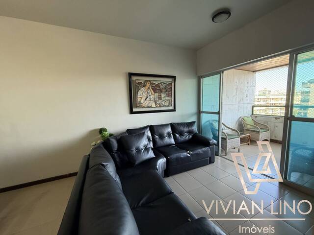 #53 - Apartamento para Venda em Cabo Frio - RJ - 1