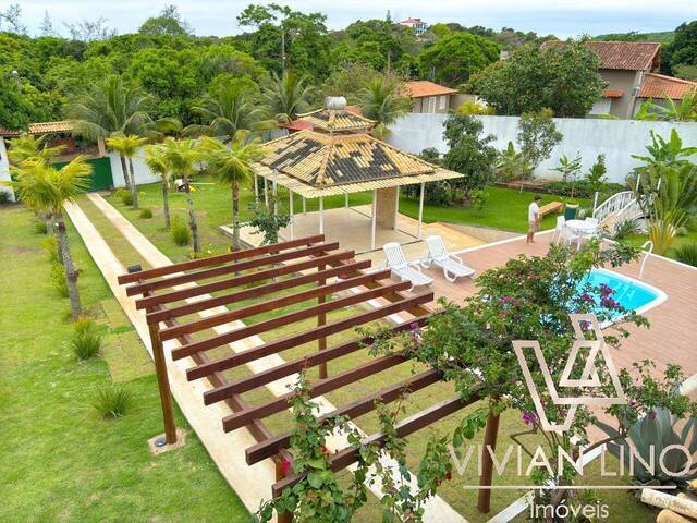 #55 - Casa para Venda em Armação dos Búzios - RJ