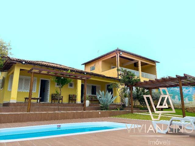 #55 - Casa para Venda em Armação dos Búzios - RJ