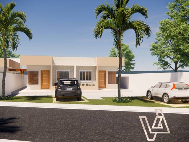 #56 - Casa para Venda em Cabo Frio - RJ - 1