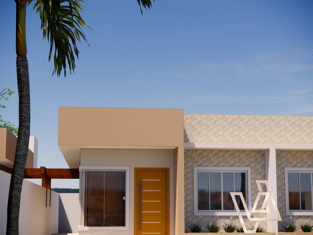 #56 - Casa para Venda em Cabo Frio - RJ - 2