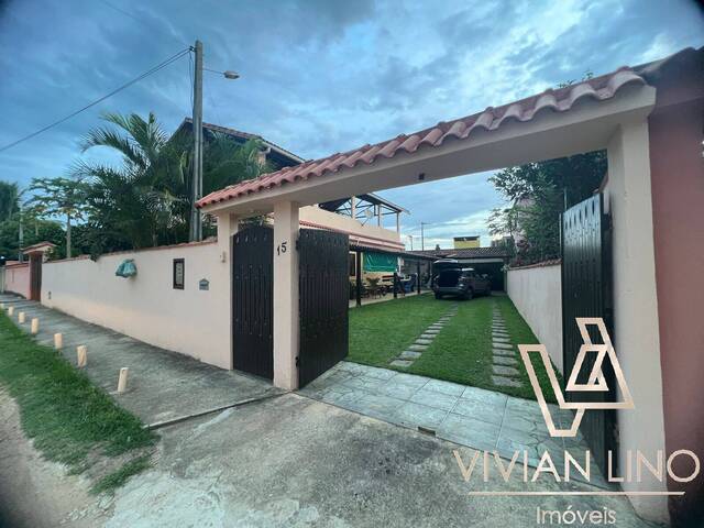 #62 - Casa para Venda em Cabo Frio - RJ - 1