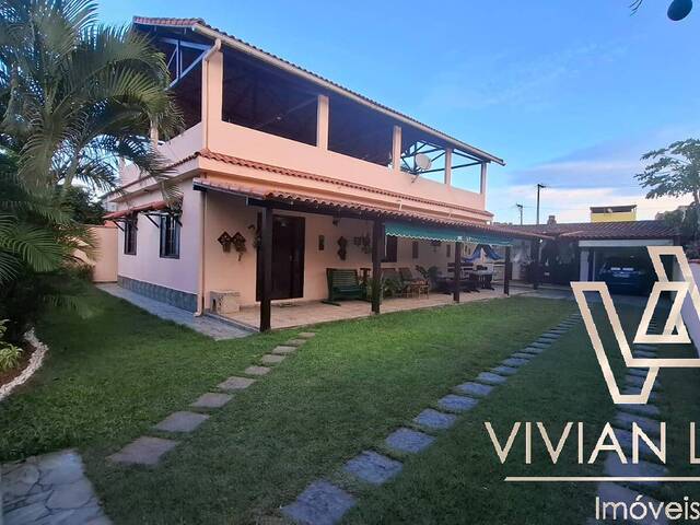 #62 - Casa para Venda em Cabo Frio - RJ