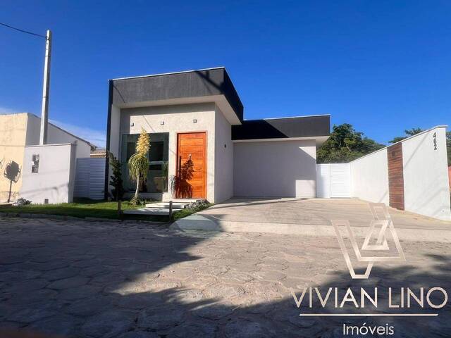 #63 - Casa para Venda em Cabo Frio - RJ
