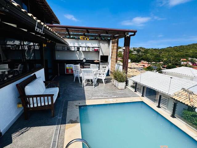 #66 - Casa para Venda em Armação dos Búzios - RJ