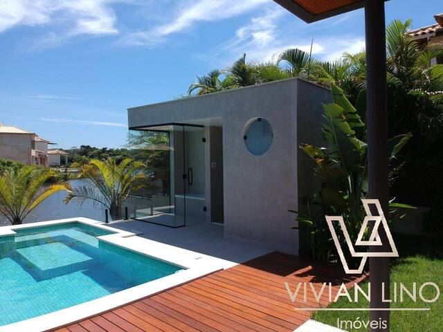 #67 - Casa para Venda em Armação dos Búzios - RJ - 2
