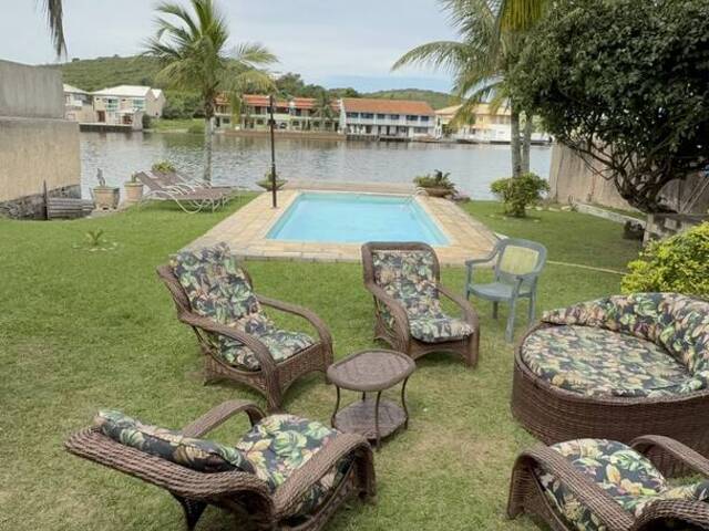 #70 - Casa para Venda em Cabo Frio - RJ
