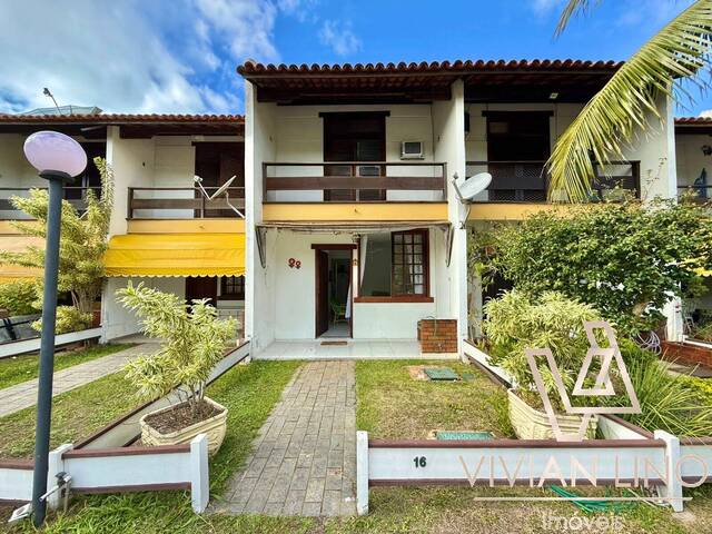 #78 - Casa para Venda em Cabo Frio - RJ - 1