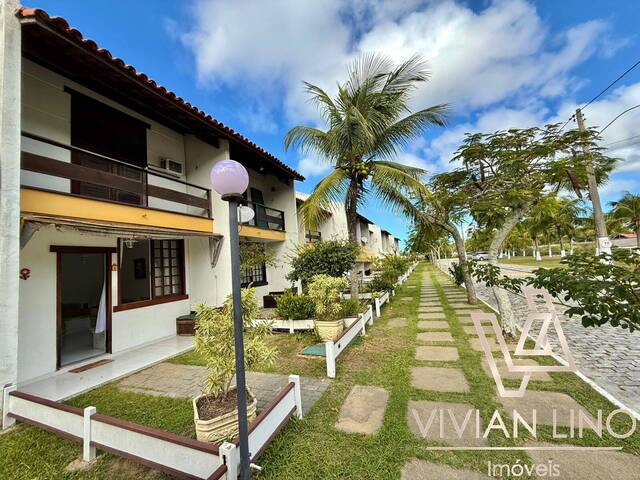 #78 - Casa para Venda em Cabo Frio - RJ - 2