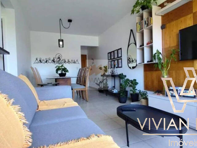 #88 - Apartamento para Venda em Cabo Frio - RJ - 1