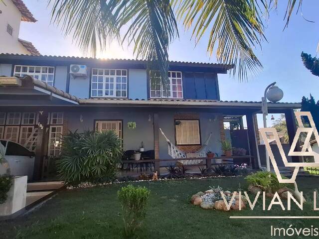 #91 - Casa para Venda em São Pedro da Aldeia - RJ - 2
