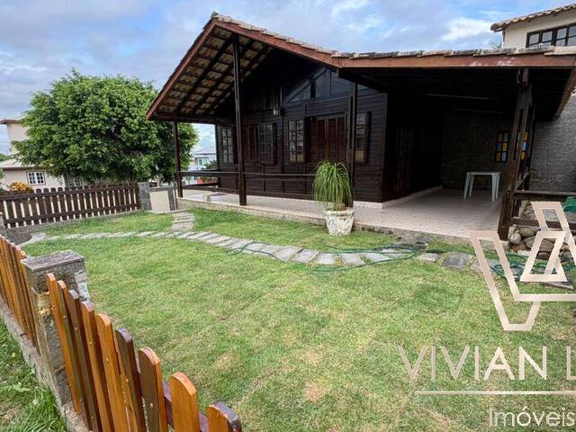 #426 - Casa para Venda em São Pedro da Aldeia - RJ - 1