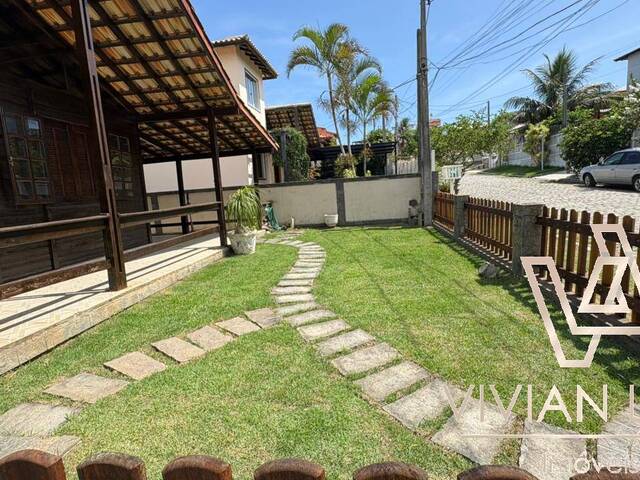 #426 - Casa para Venda em São Pedro da Aldeia - RJ - 2